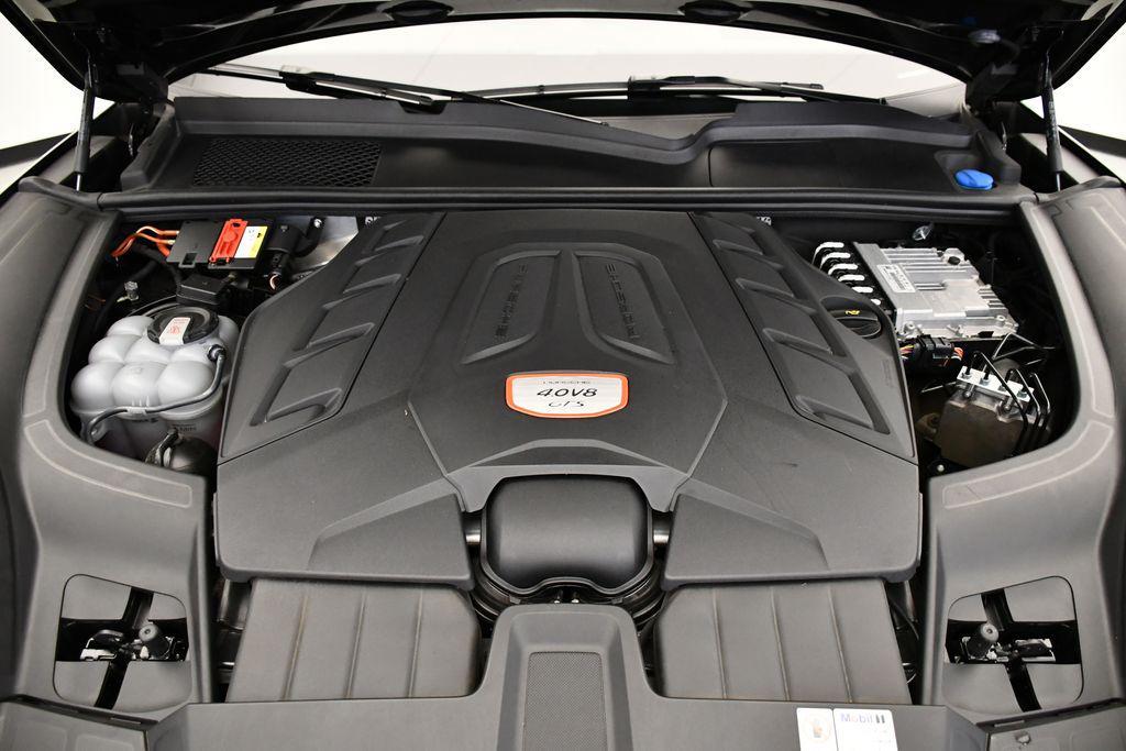 used 2023 Porsche Cayenne car, priced at $93,907