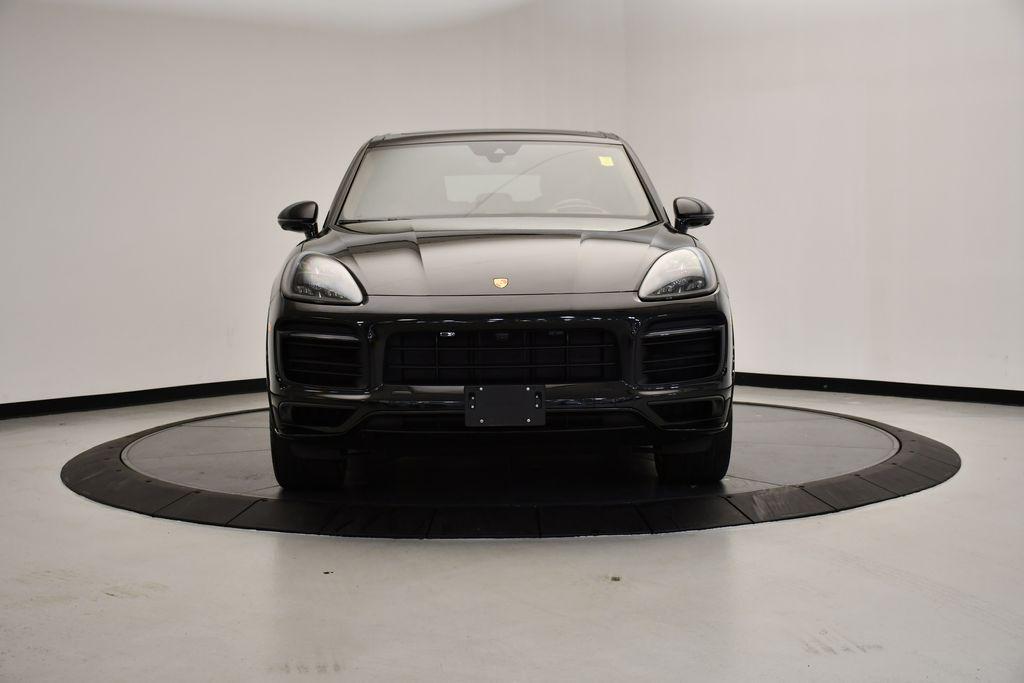 used 2023 Porsche Cayenne car, priced at $93,907