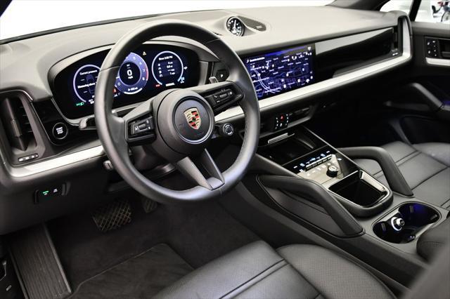 used 2024 Porsche Cayenne car, priced at $89,869