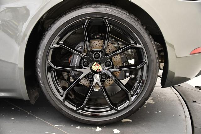 new 2024 Porsche 718 Cayman car, priced at $92,320