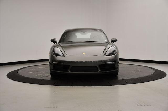 new 2024 Porsche 718 Cayman car, priced at $92,320