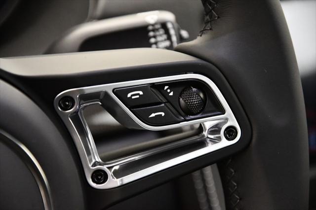 new 2024 Porsche 718 Cayman car, priced at $92,320