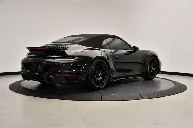 used 2022 Porsche 911 car, priced at $264,890