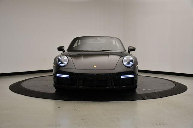 used 2022 Porsche 911 car, priced at $264,890