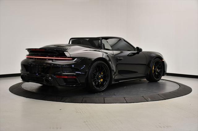 used 2022 Porsche 911 car, priced at $264,890
