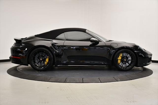 used 2022 Porsche 911 car, priced at $264,890