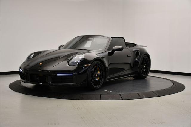 used 2022 Porsche 911 car, priced at $264,890