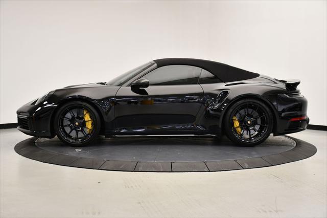 used 2022 Porsche 911 car, priced at $264,890