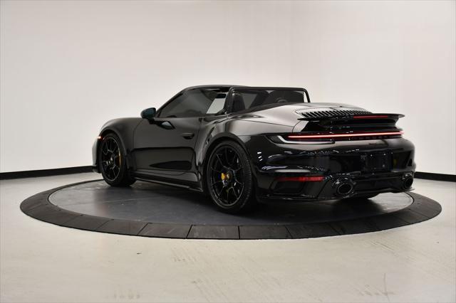 used 2022 Porsche 911 car, priced at $264,890