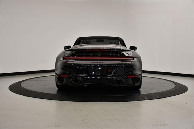 used 2022 Porsche 911 car, priced at $264,890