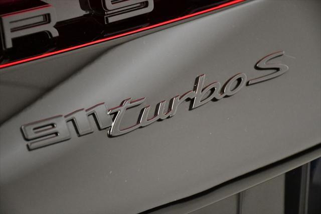 used 2022 Porsche 911 car, priced at $264,890