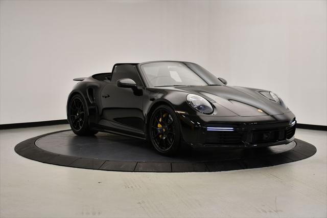 used 2022 Porsche 911 car, priced at $264,890