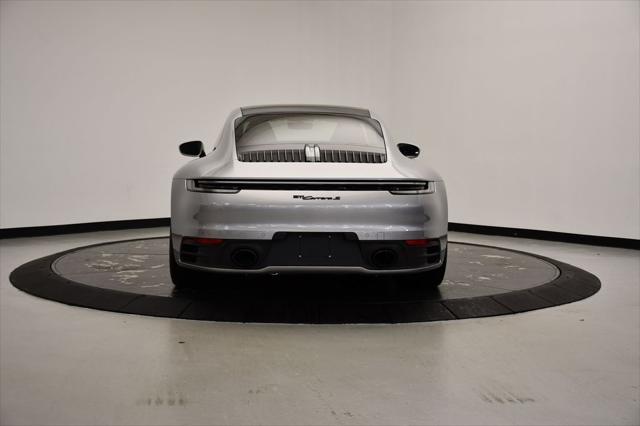 used 2024 Porsche 911 car, priced at $169,690