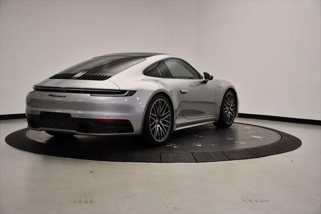 used 2024 Porsche 911 car, priced at $169,690