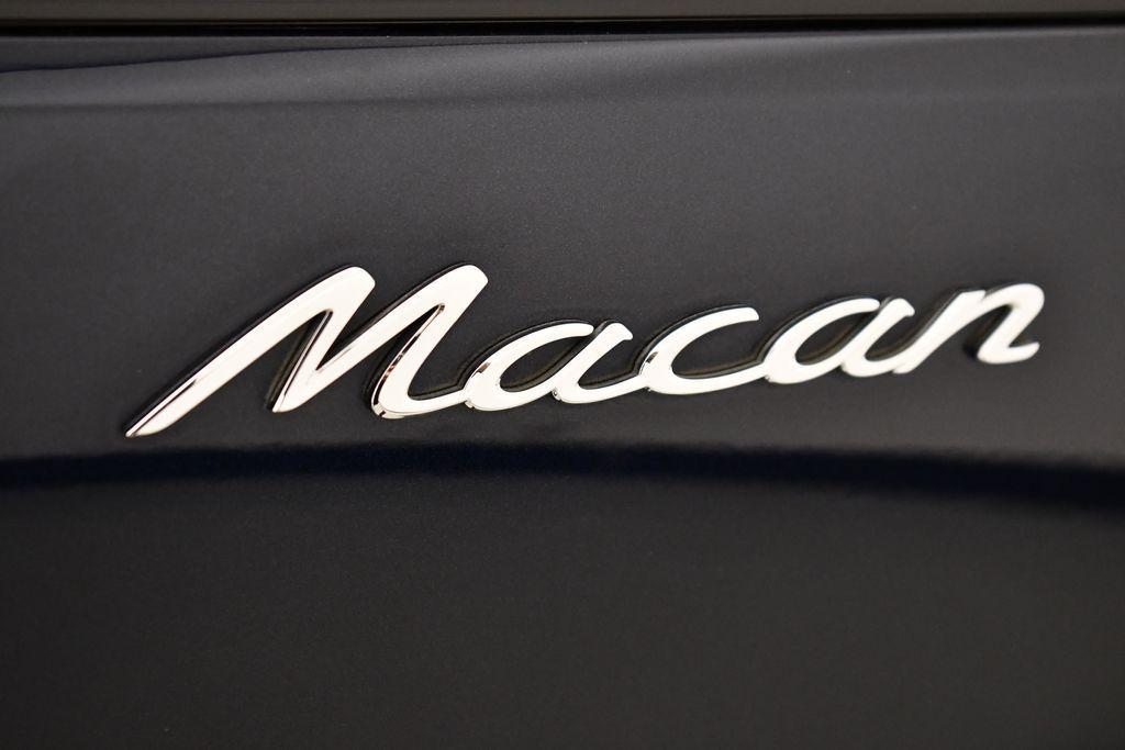 used 2021 Porsche Macan car, priced at $46,890