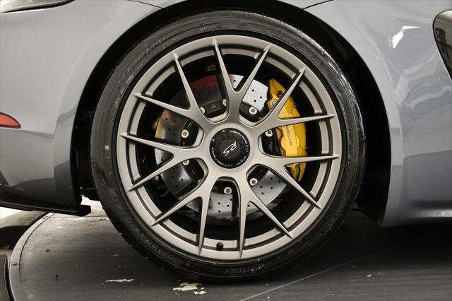 used 2025 Porsche 718 Spyder car, priced at $248,690