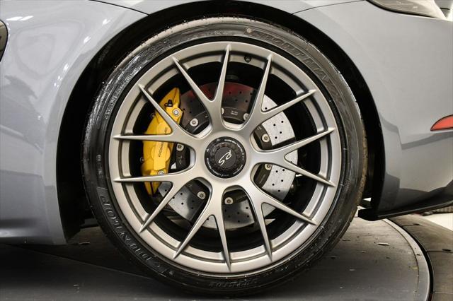 used 2025 Porsche 718 Spyder car, priced at $248,690