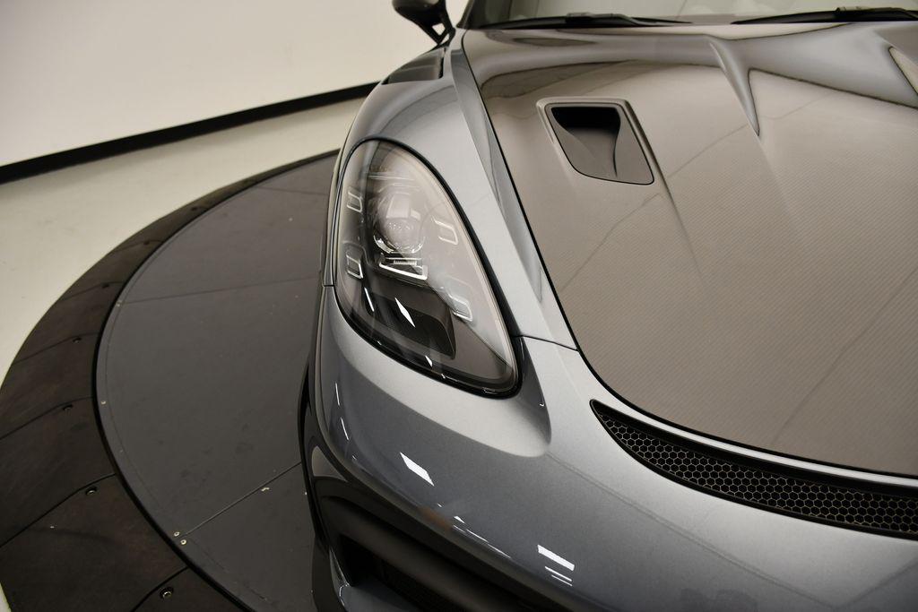 used 2025 Porsche 718 Spyder car, priced at $234,716