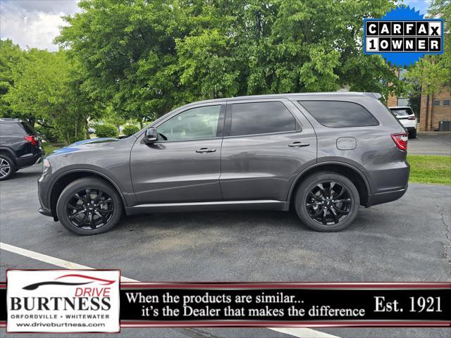 used 2019 Dodge Durango car, priced at $30,988