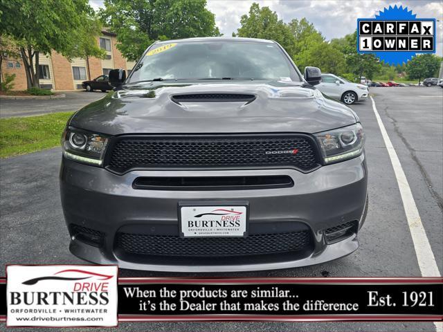 used 2019 Dodge Durango car, priced at $30,988