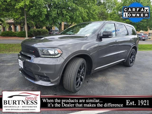 used 2019 Dodge Durango car, priced at $30,988