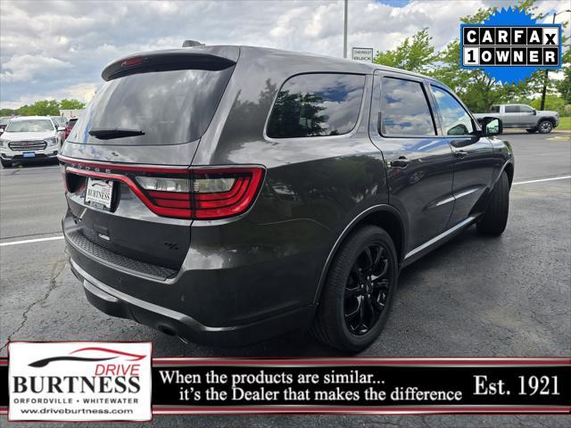 used 2019 Dodge Durango car, priced at $30,988