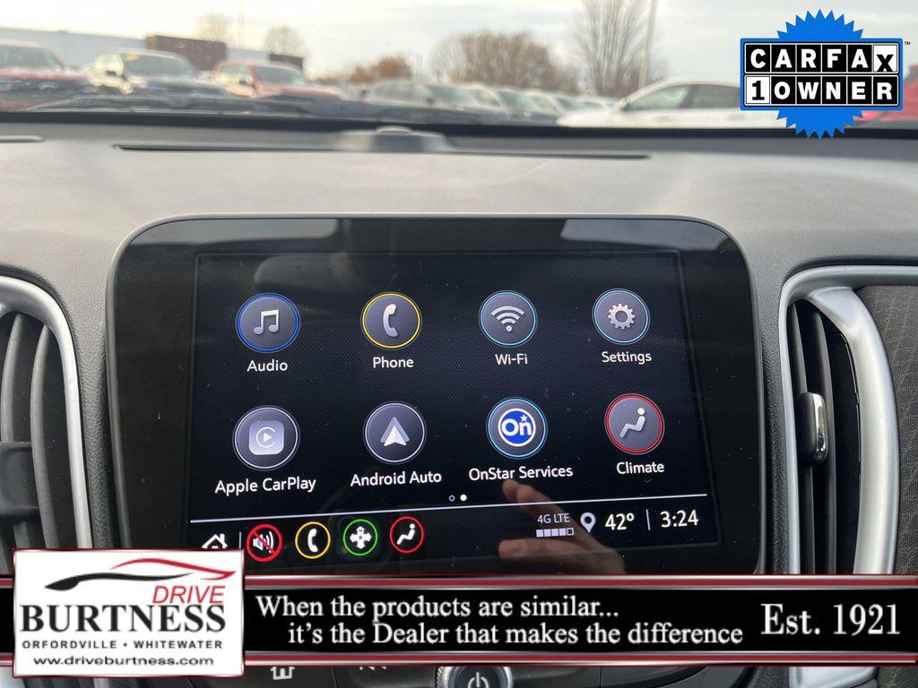 used 2024 Chevrolet Malibu car, priced at $19,395