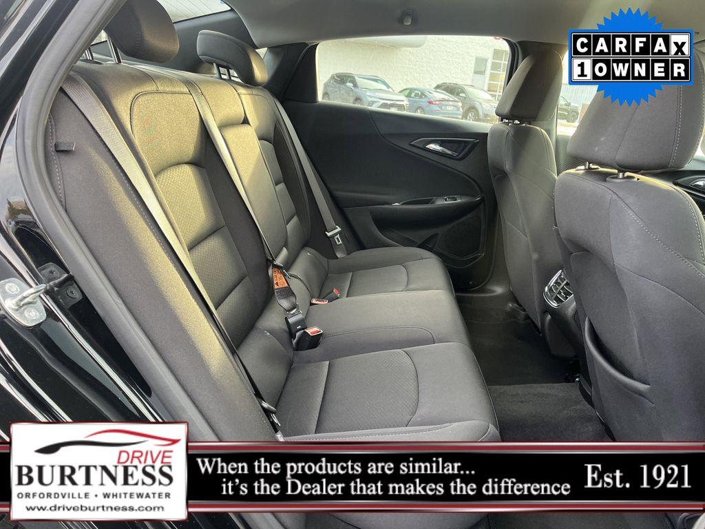 used 2024 Chevrolet Malibu car, priced at $19,395