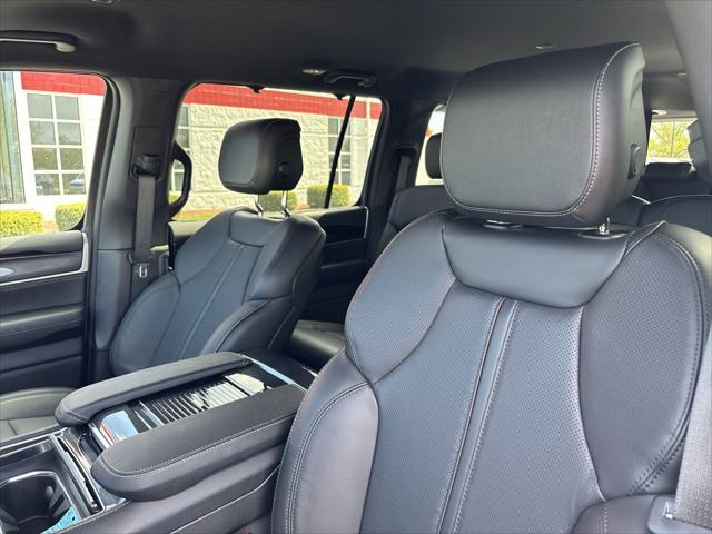 new 2024 Jeep Wagoneer car, priced at $69,965