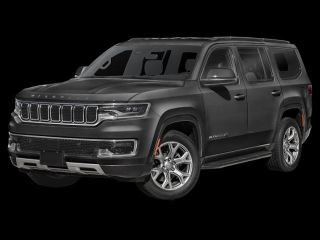new 2024 Jeep Wagoneer car, priced at $72,880