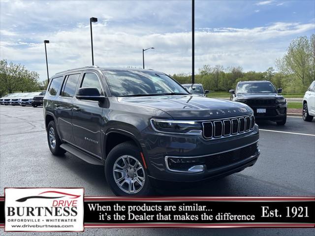 new 2024 Jeep Wagoneer car, priced at $69,965