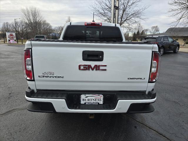 used 2019 GMC Canyon car, priced at $28,700