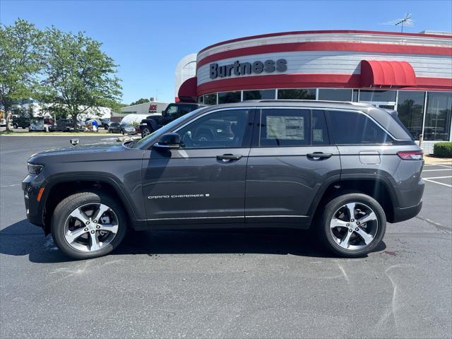 new 2024 Jeep Grand Cherokee car, priced at $46,299