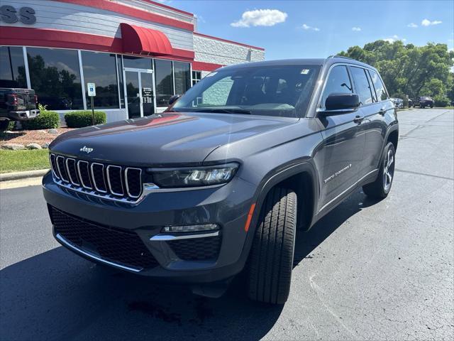 new 2024 Jeep Grand Cherokee car, priced at $46,299