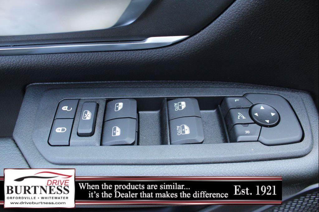 new 2025 Ram 1500 car, priced at $45,500