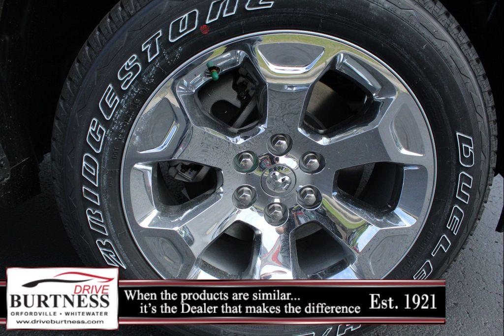 new 2025 Ram 1500 car, priced at $45,500