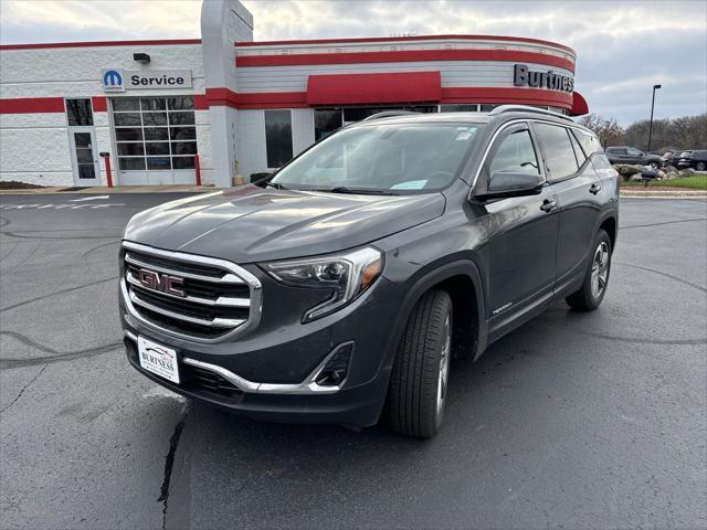 used 2018 GMC Terrain car, priced at $15,988