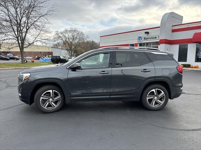 used 2018 GMC Terrain car, priced at $15,988