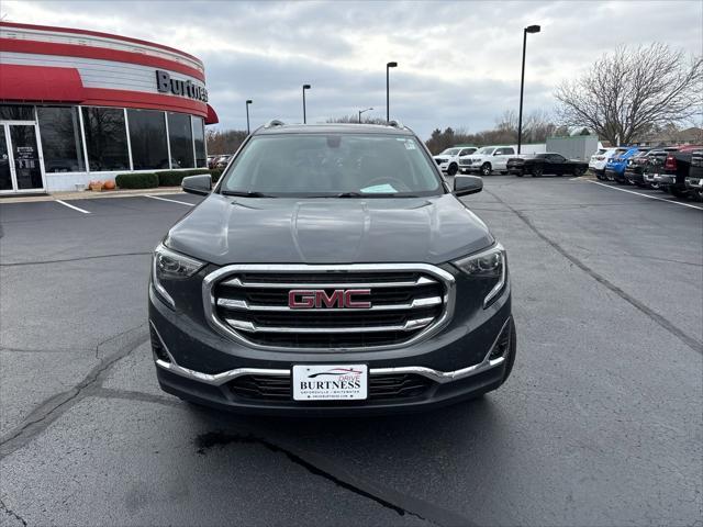 used 2018 GMC Terrain car, priced at $15,988