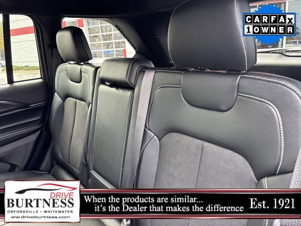 used 2024 Jeep Grand Cherokee car, priced at $36,000