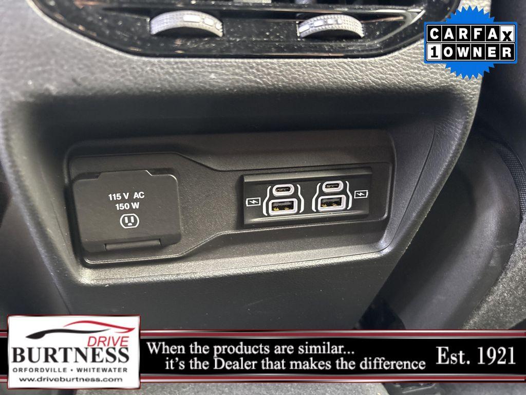 used 2024 Jeep Grand Cherokee car, priced at $36,000