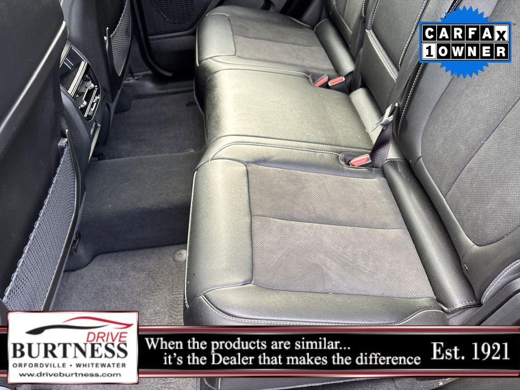 used 2024 Jeep Grand Cherokee car, priced at $36,000