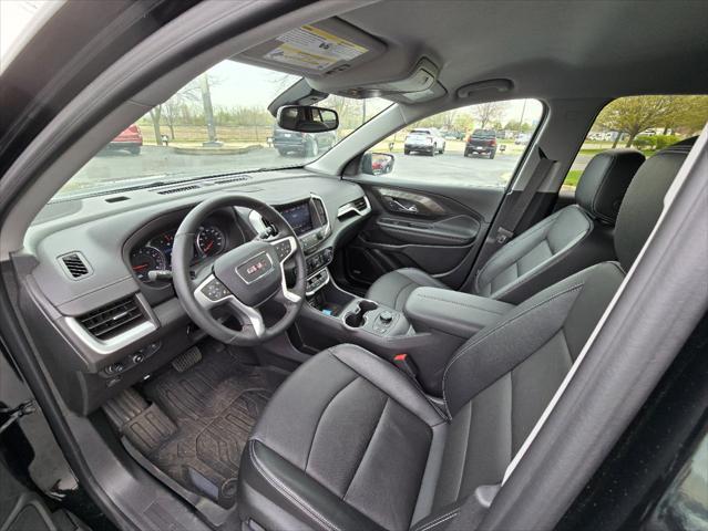 used 2023 GMC Terrain car, priced at $31,998