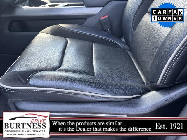 used 2022 Ram 1500 car, priced at $44,988