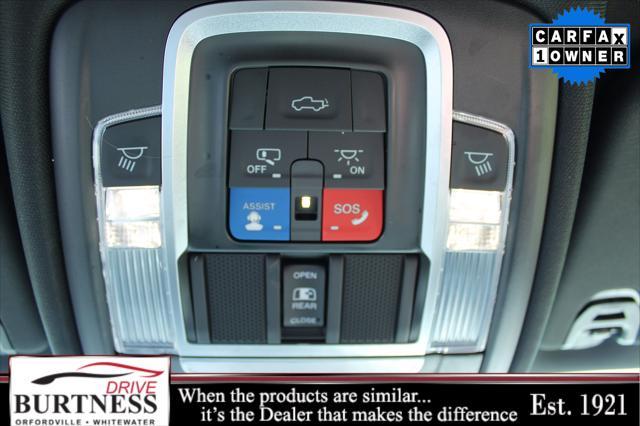 used 2022 Ram 1500 car, priced at $42,383