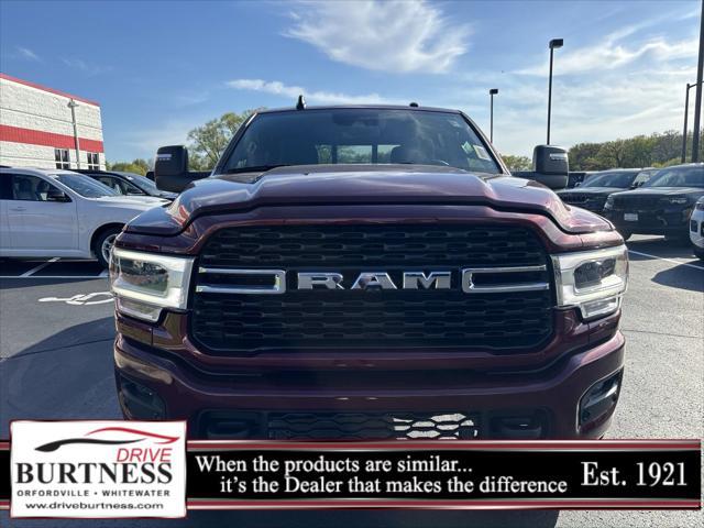 new 2024 Ram 2500 car, priced at $62,499