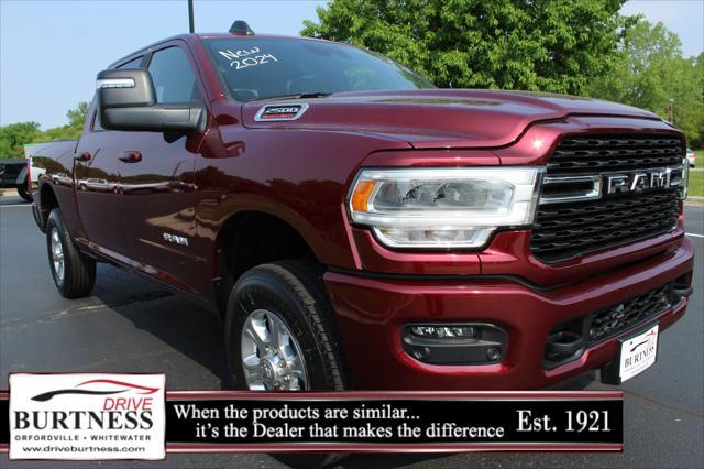 new 2024 Ram 2500 car, priced at $62,999