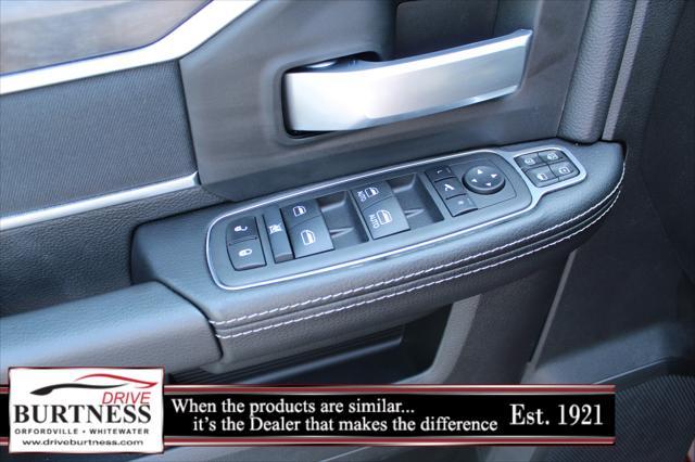 new 2024 Ram 2500 car, priced at $62,999