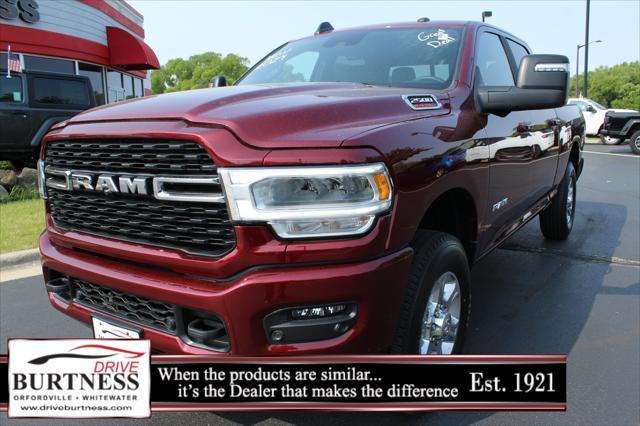 new 2024 Ram 2500 car, priced at $62,999