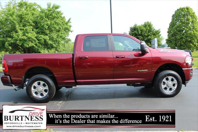 new 2024 Ram 2500 car, priced at $62,999
